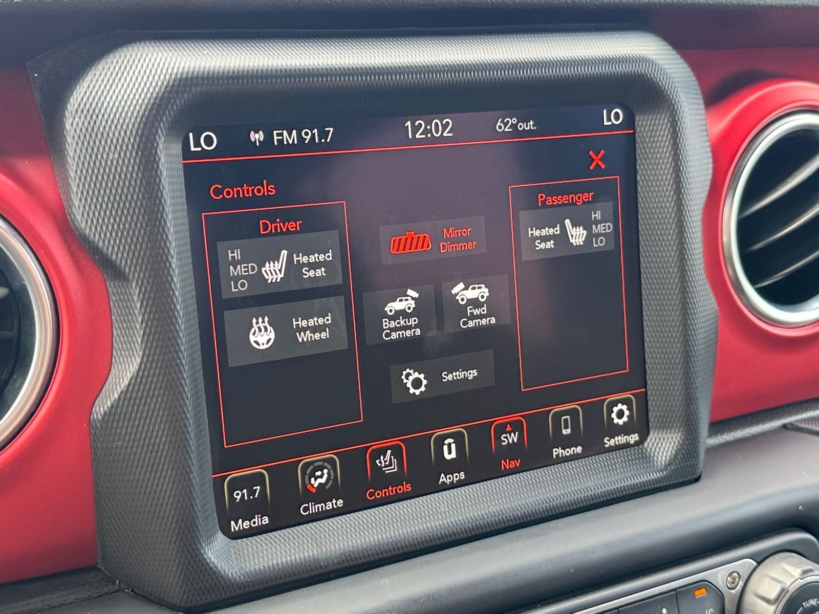 2021 Jeep Wrangler Rubicon