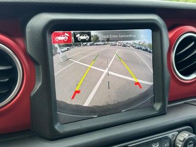2021 Jeep Wrangler Rubicon