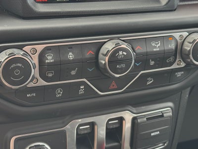 2021 Jeep Wrangler Rubicon