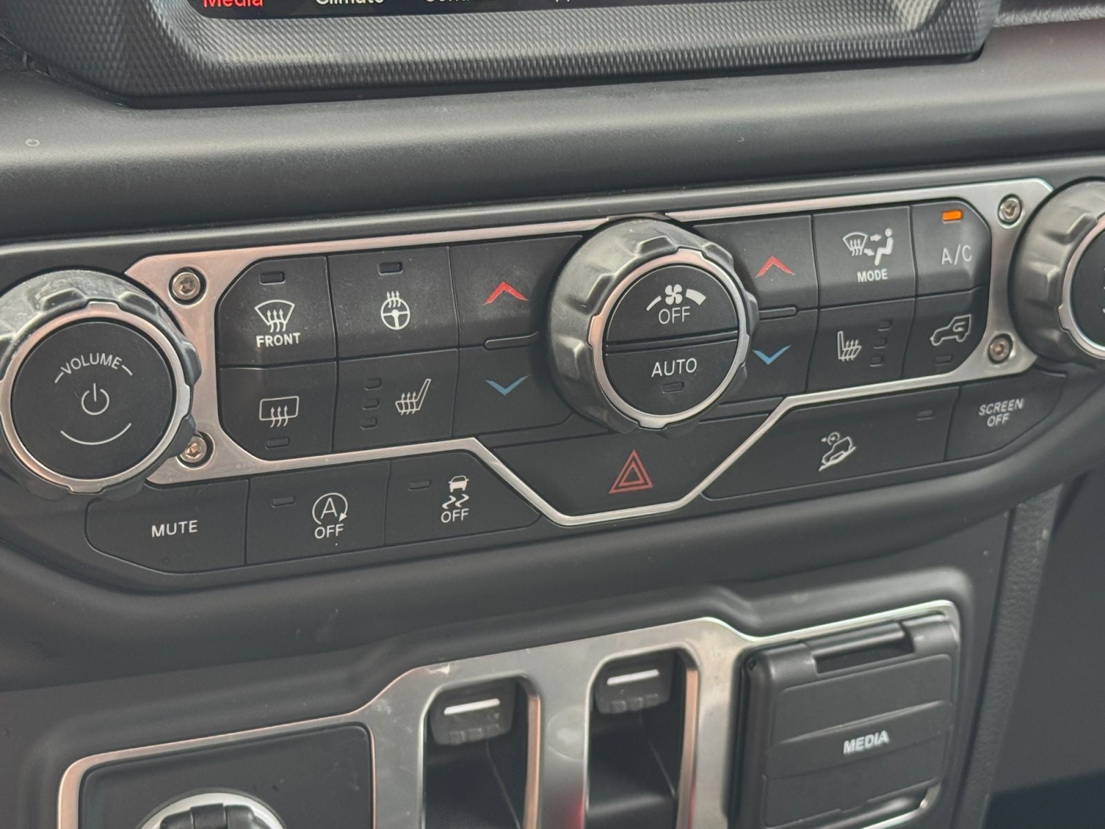 2021 Jeep Wrangler Rubicon
