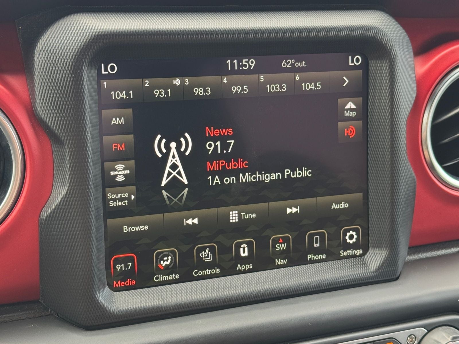 2021 Jeep Wrangler Rubicon