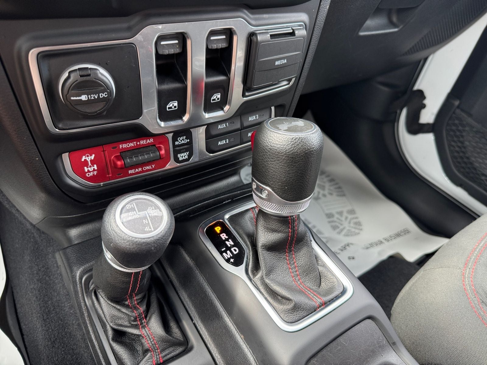 2021 Jeep Wrangler Rubicon