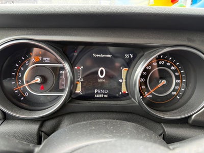 2021 Jeep Wrangler Unlimited Willys *LIFETIME POWERTRAIN*