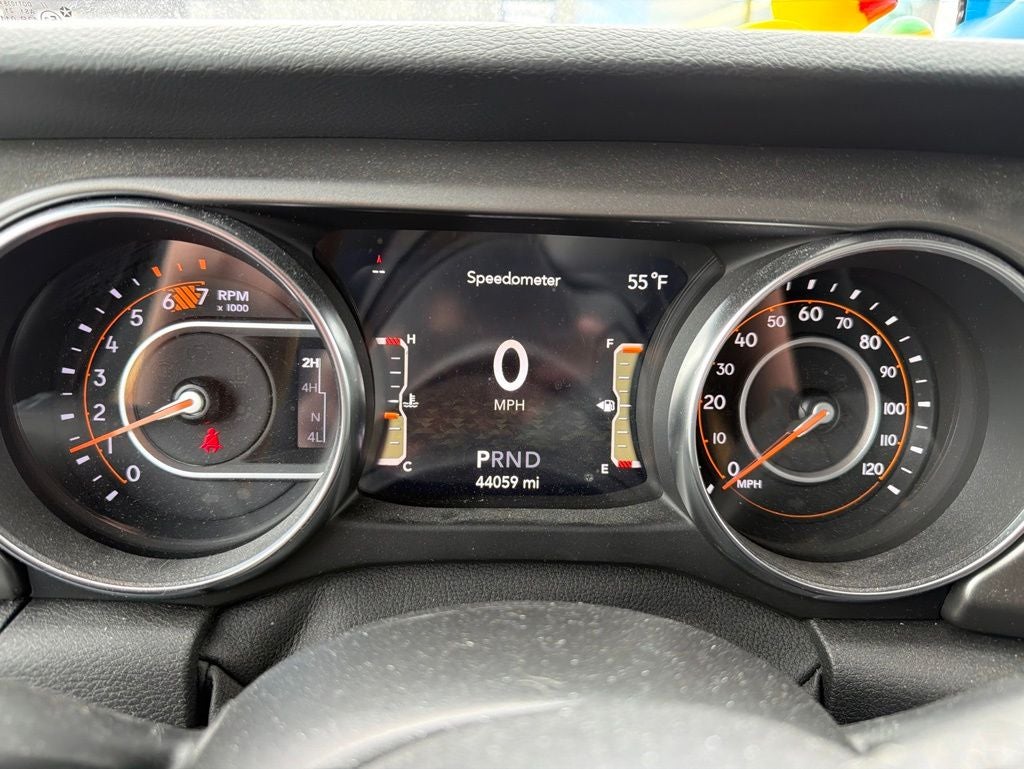 2021 Jeep Wrangler Unlimited Willys *LIFETIME POWERTRAIN*