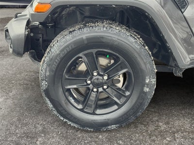 2022 Jeep Wrangler Unlimited Sahara Altitude *LIFETIME POWERTRAIN*