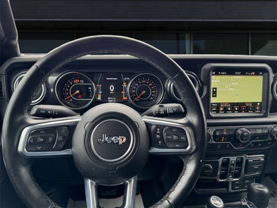 2022 Jeep Wrangler Unlimited Sahara Altitude *LIFETIME POWERTRAIN*