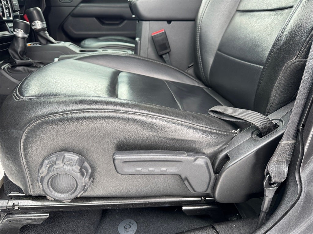 2022 Jeep Wrangler Unlimited Sahara Altitude *LIFETIME POWERTRAIN*