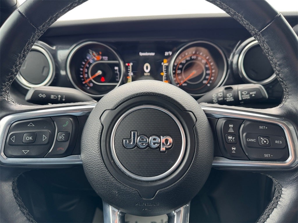 2022 Jeep Wrangler Unlimited Sahara Altitude *LIFETIME POWERTRAIN*