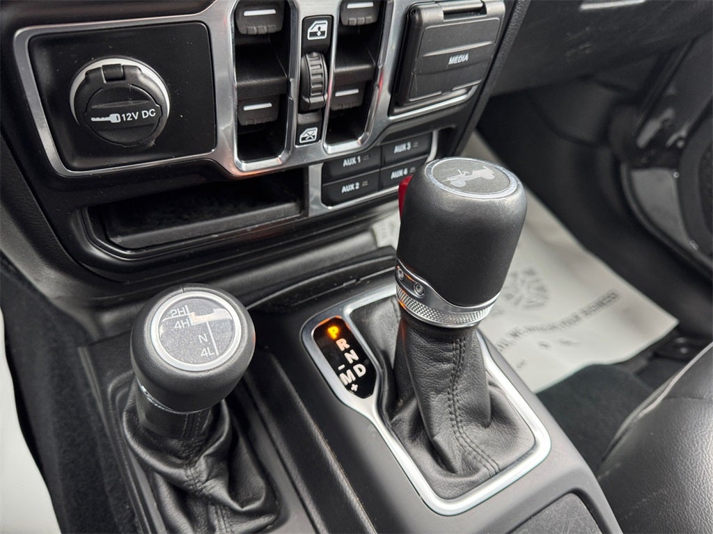 2022 Jeep Wrangler Unlimited Sahara Altitude *LIFETIME POWERTRAIN*