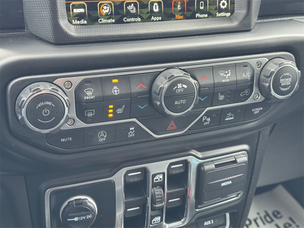 2022 Jeep Wrangler Unlimited Sahara Altitude *LIFETIME POWERTRAIN*