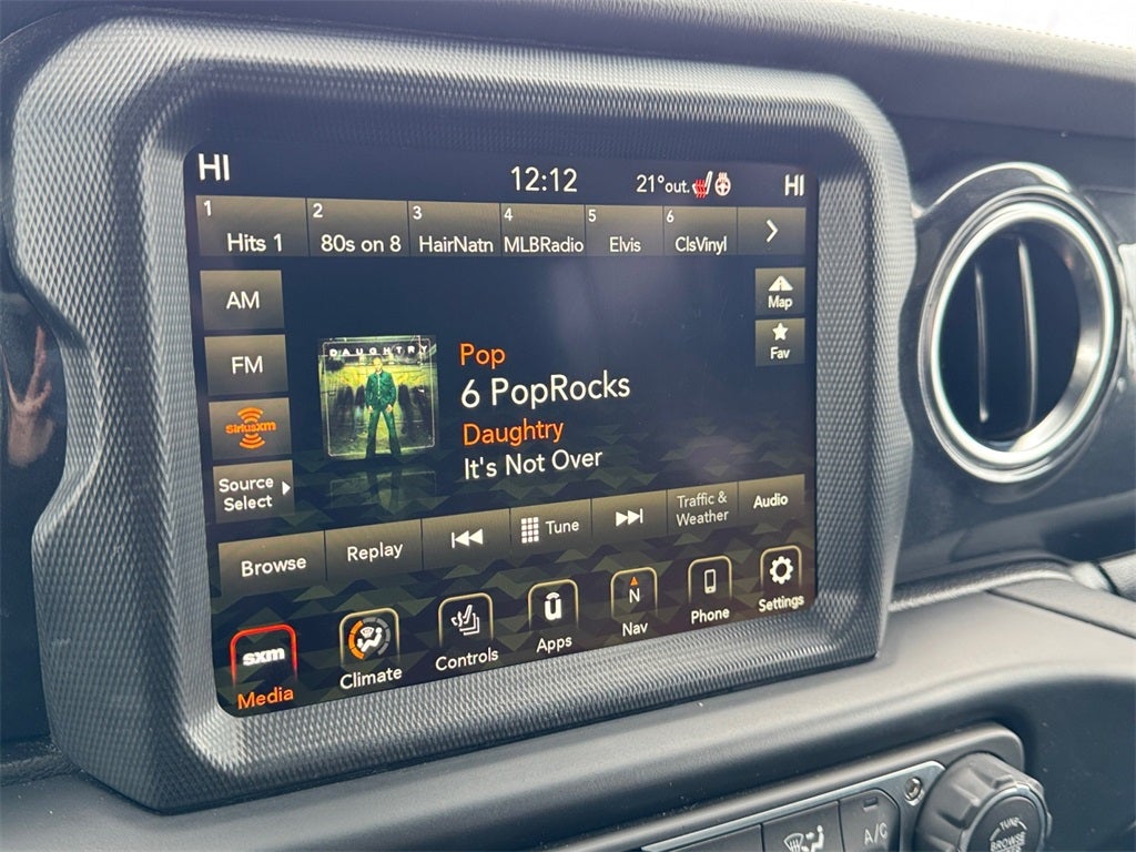 2022 Jeep Wrangler Unlimited Sahara Altitude *LIFETIME POWERTRAIN*