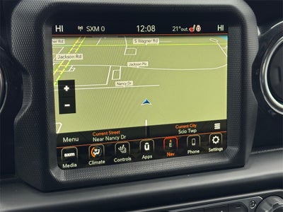 2022 Jeep Wrangler Unlimited Sahara Altitude *LIFETIME POWERTRAIN*