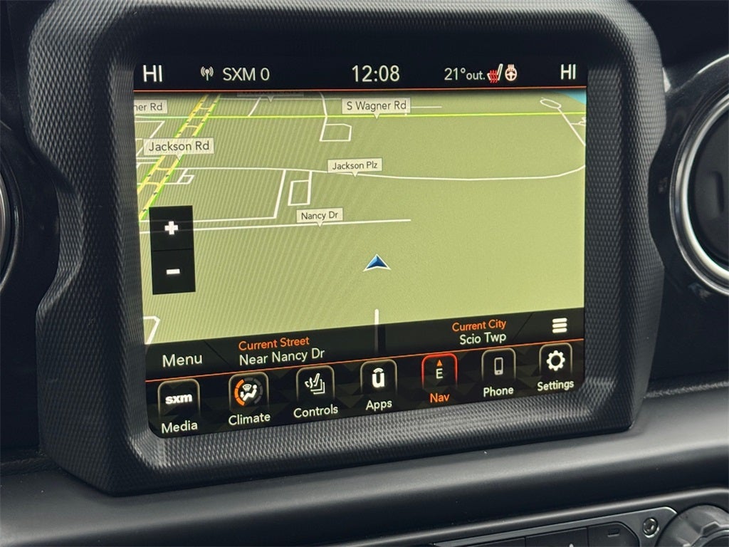 2022 Jeep Wrangler Unlimited Sahara Altitude *LIFETIME POWERTRAIN*