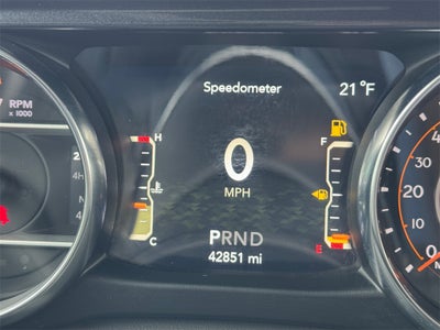 2022 Jeep Wrangler Unlimited Sahara Altitude *LIFETIME POWERTRAIN*