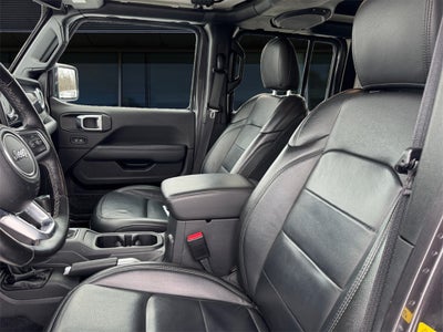 2022 Jeep Wrangler Unlimited Sahara Altitude *LIFETIME POWERTRAIN*