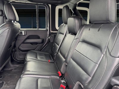 2022 Jeep Wrangler Unlimited Sahara Altitude *LIFETIME POWERTRAIN*