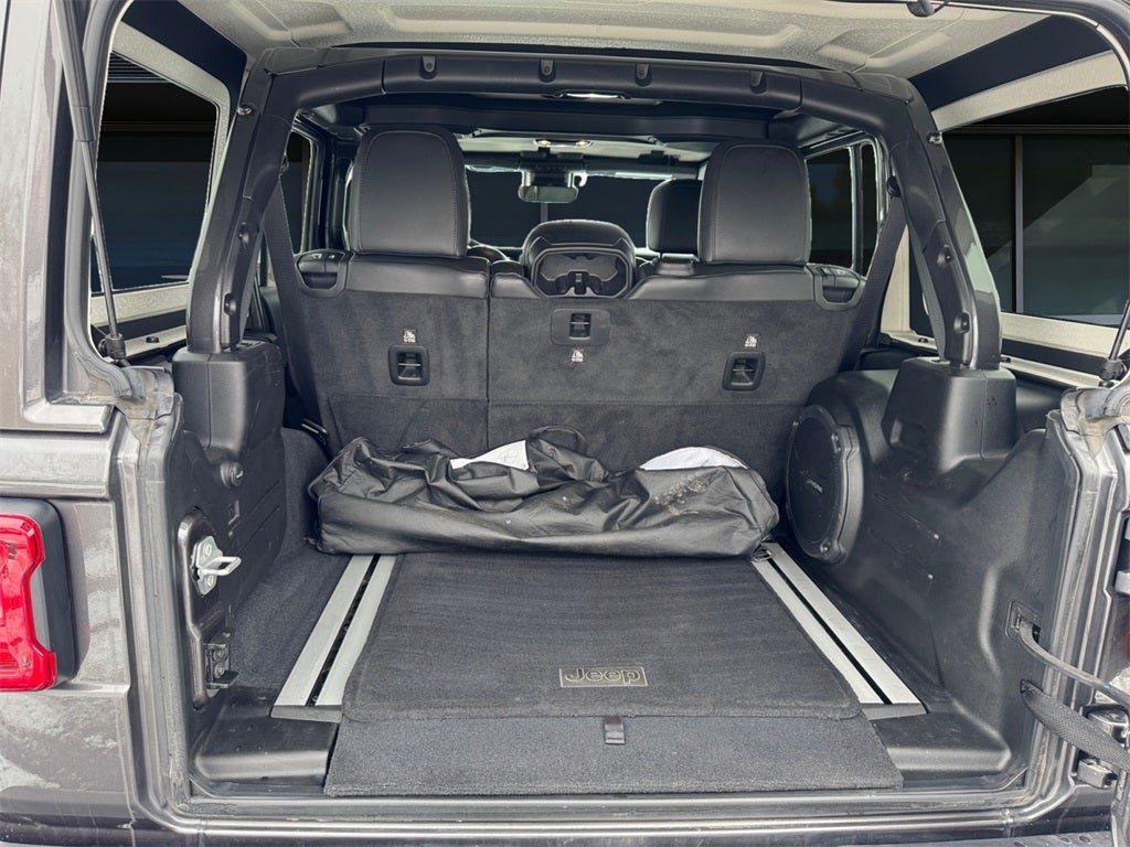 2022 Jeep Wrangler Unlimited Sahara Altitude *LIFETIME POWERTRAIN*