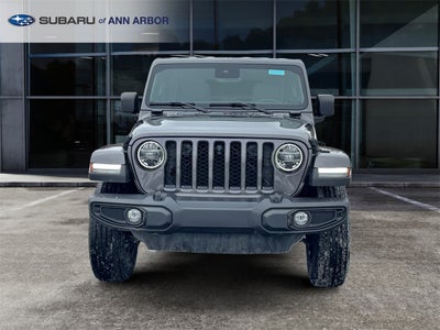 2022 Jeep Wrangler Unlimited Sahara Altitude *LIFETIME POWERTRAIN*
