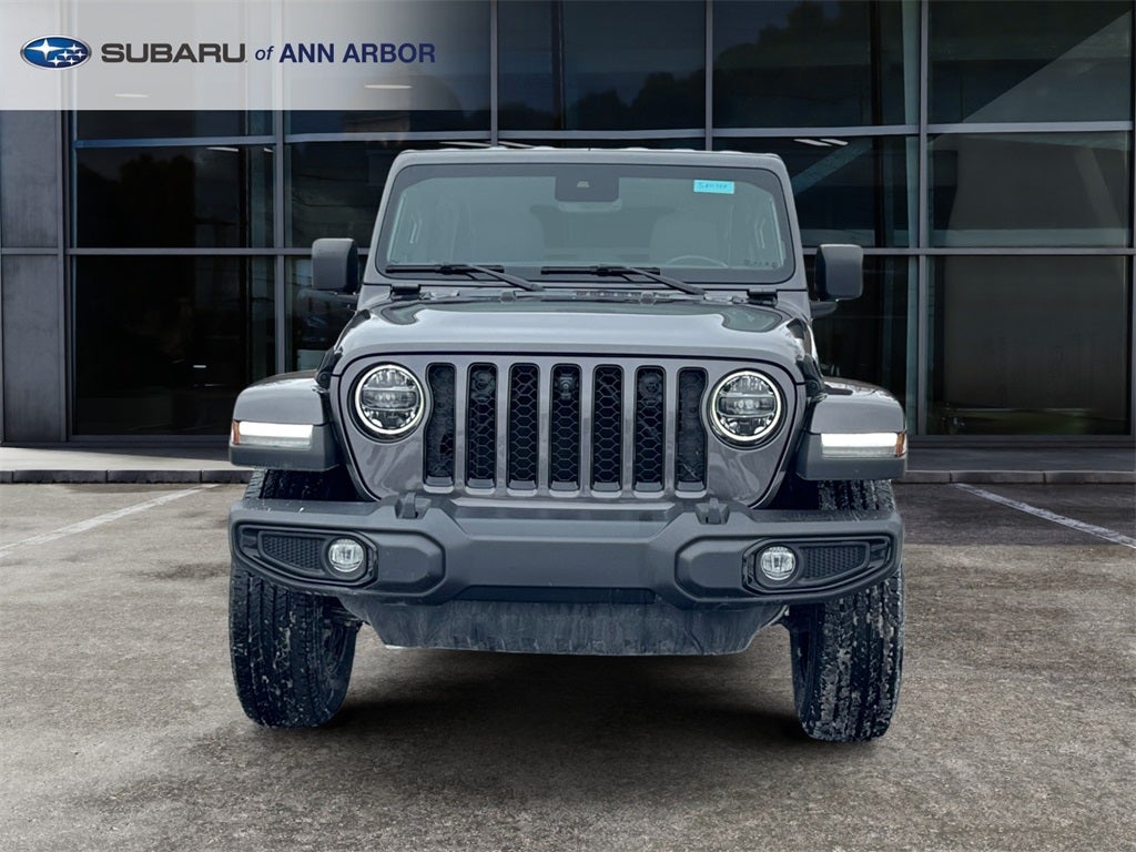 2022 Jeep Wrangler Unlimited Sahara Altitude *LIFETIME POWERTRAIN*