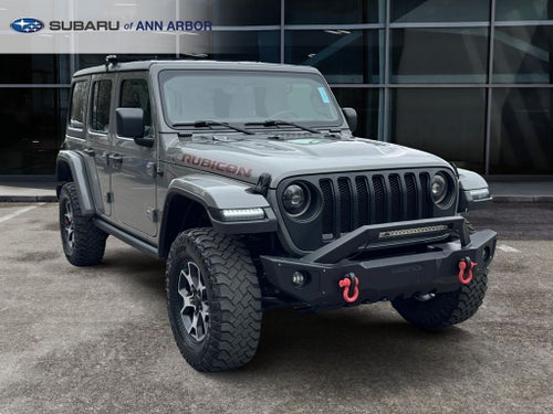2023 Jeep Wrangler Rubicon