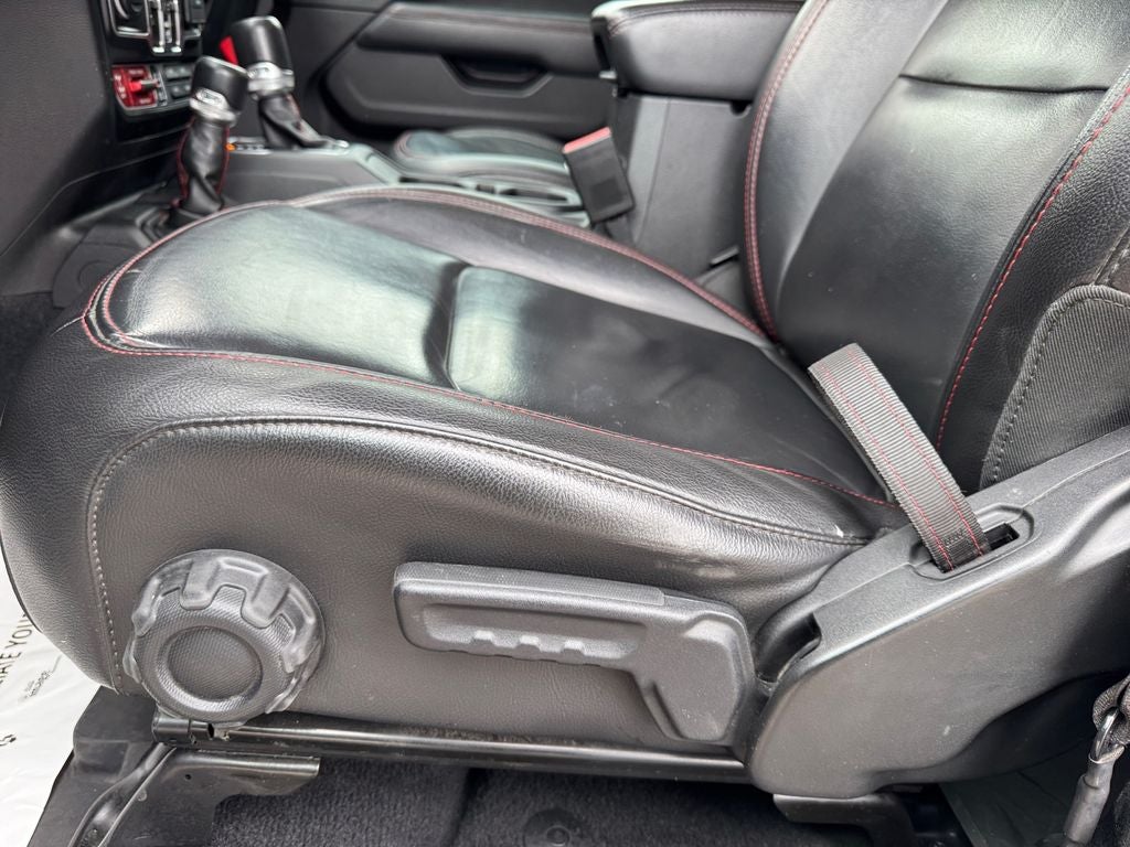 2023 Jeep Wrangler Rubicon