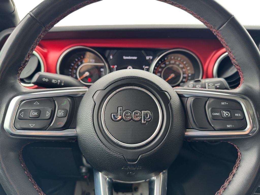 2023 Jeep Wrangler Rubicon