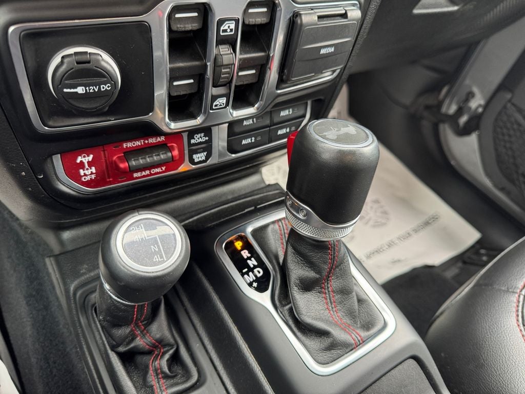 2023 Jeep Wrangler Rubicon
