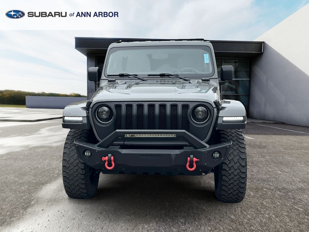 2023 Jeep Wrangler Rubicon