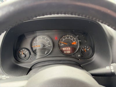 2017 Jeep Patriot High Altitude