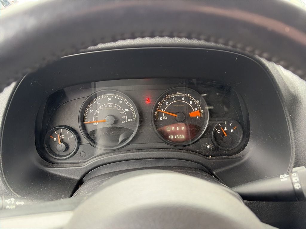 2017 Jeep Patriot High Altitude