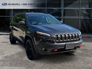 2016 Jeep Cherokee Trailhawk