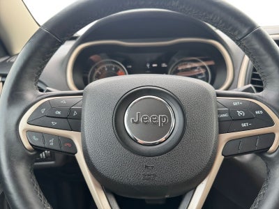 2017 Jeep Cherokee Limited