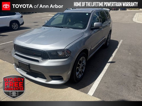 2019 Dodge Durango GT Plus