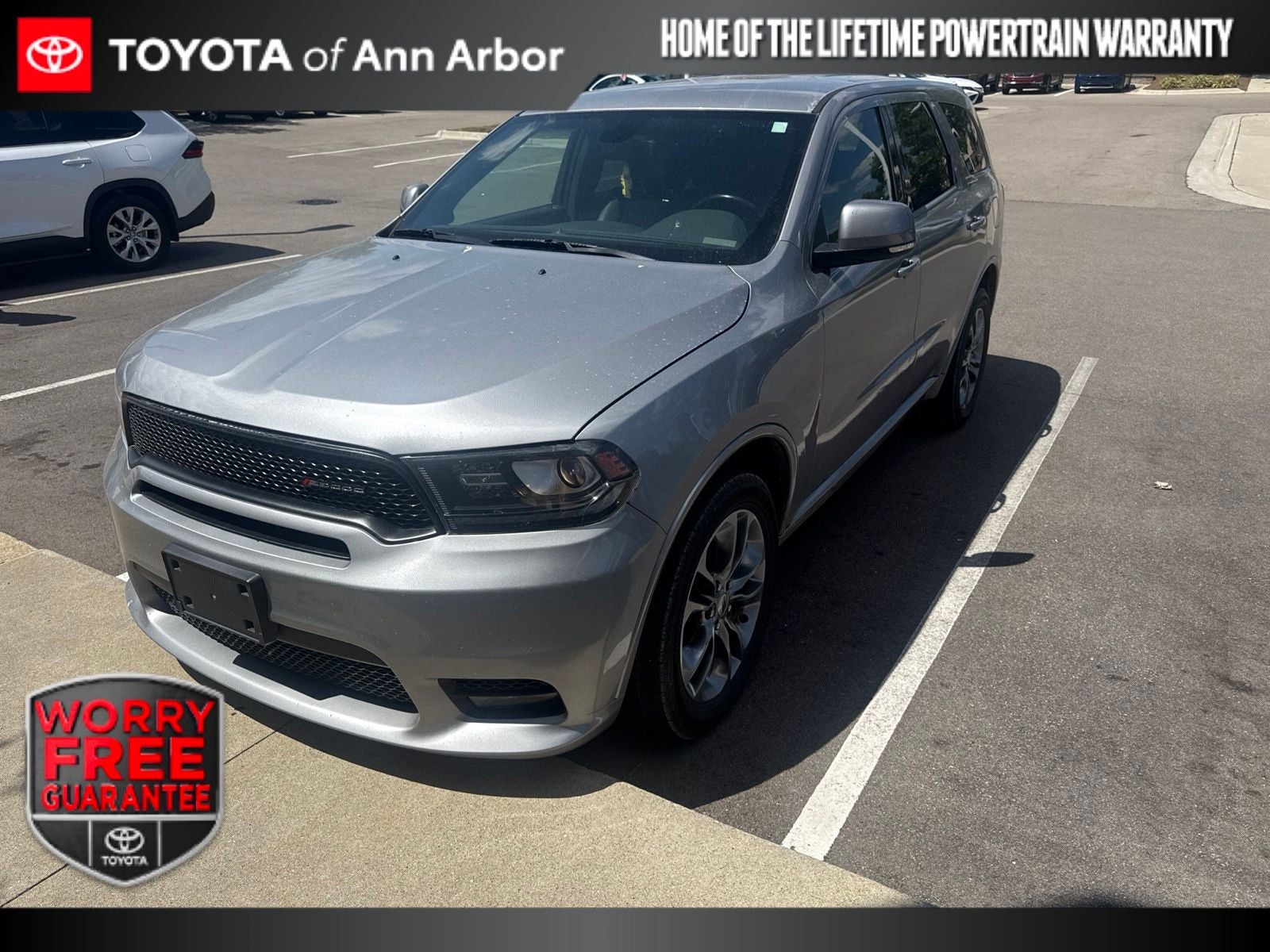 2019 Dodge Durango GT Plus