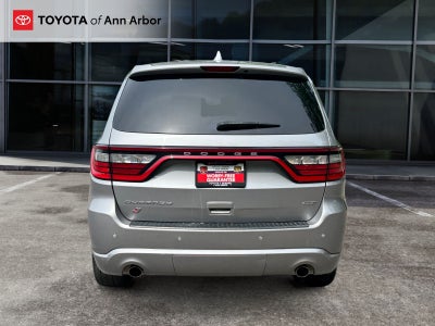 2019 Dodge Durango GT Plus