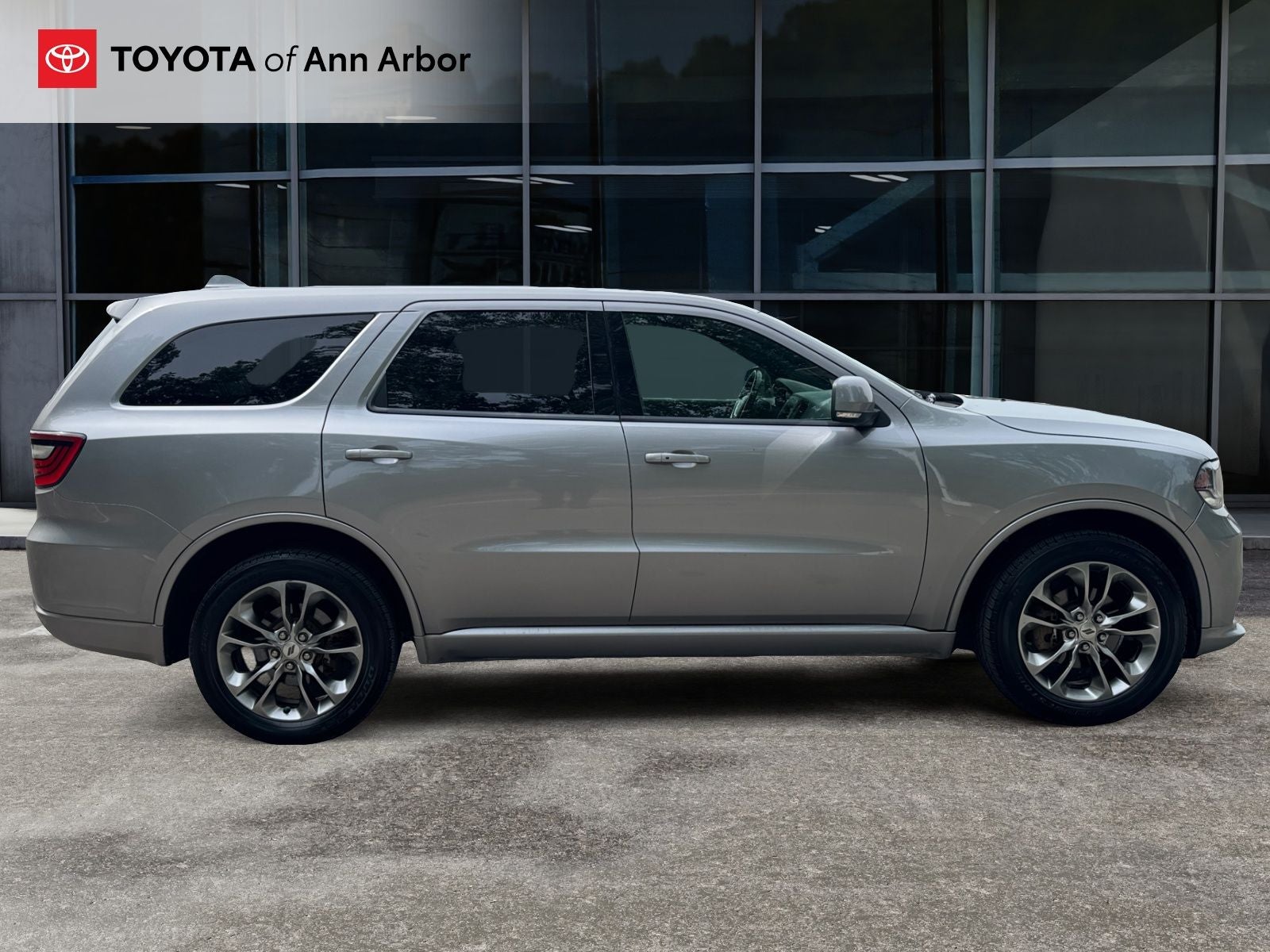 2019 Dodge Durango GT Plus