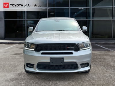 2019 Dodge Durango GT Plus