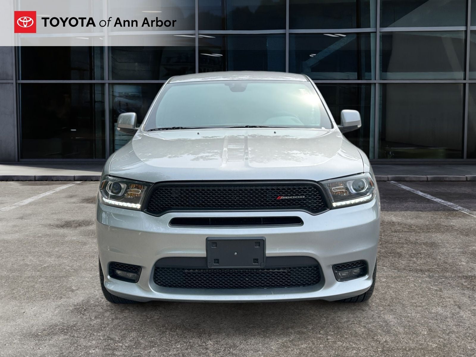 2019 Dodge Durango GT Plus