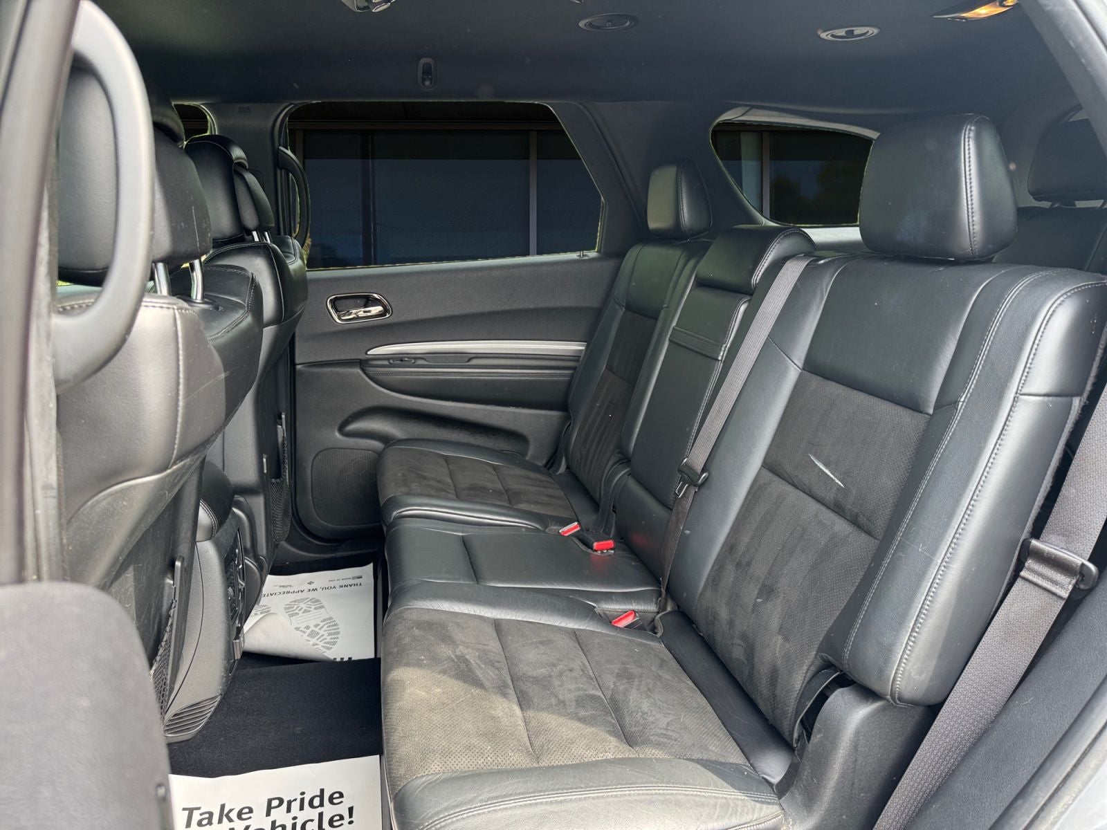 2019 Dodge Durango GT Plus
