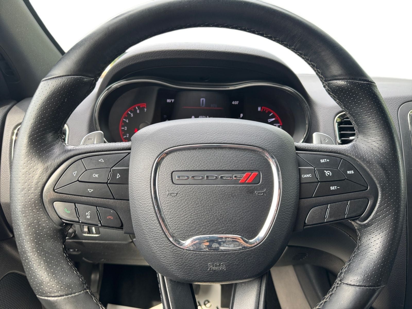 2019 Dodge Durango GT Plus