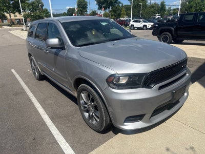 2019 Dodge Durango GT Plus