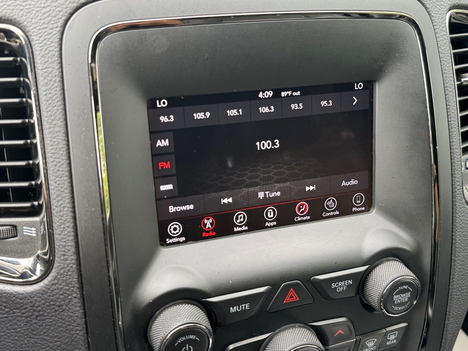 2019 Dodge Durango GT Plus
