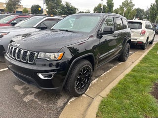 2017 Jeep Grand Cherokee Laredo