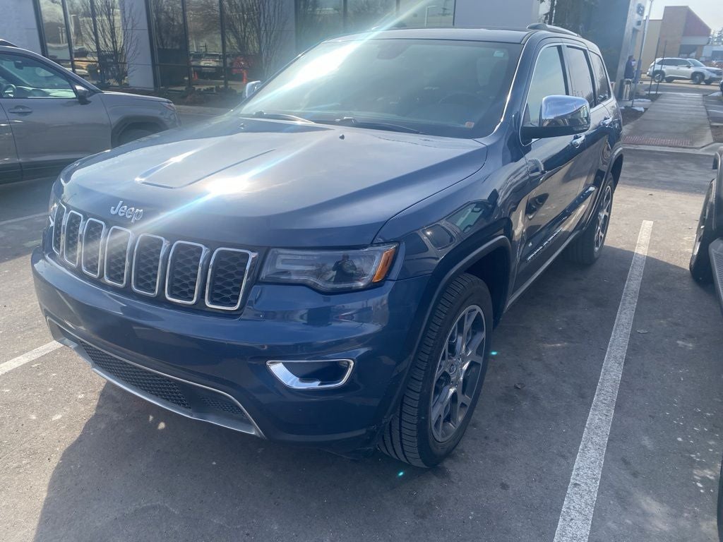2019 Jeep Grand Cherokee Limited