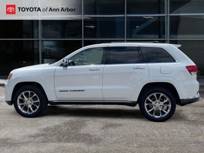 2020 Jeep Grand Cherokee Summit