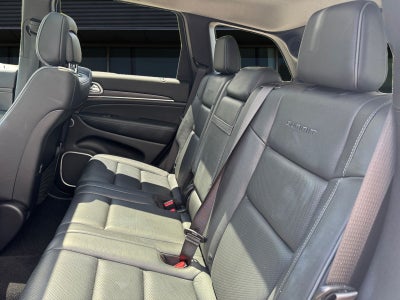 2020 Jeep Grand Cherokee Summit