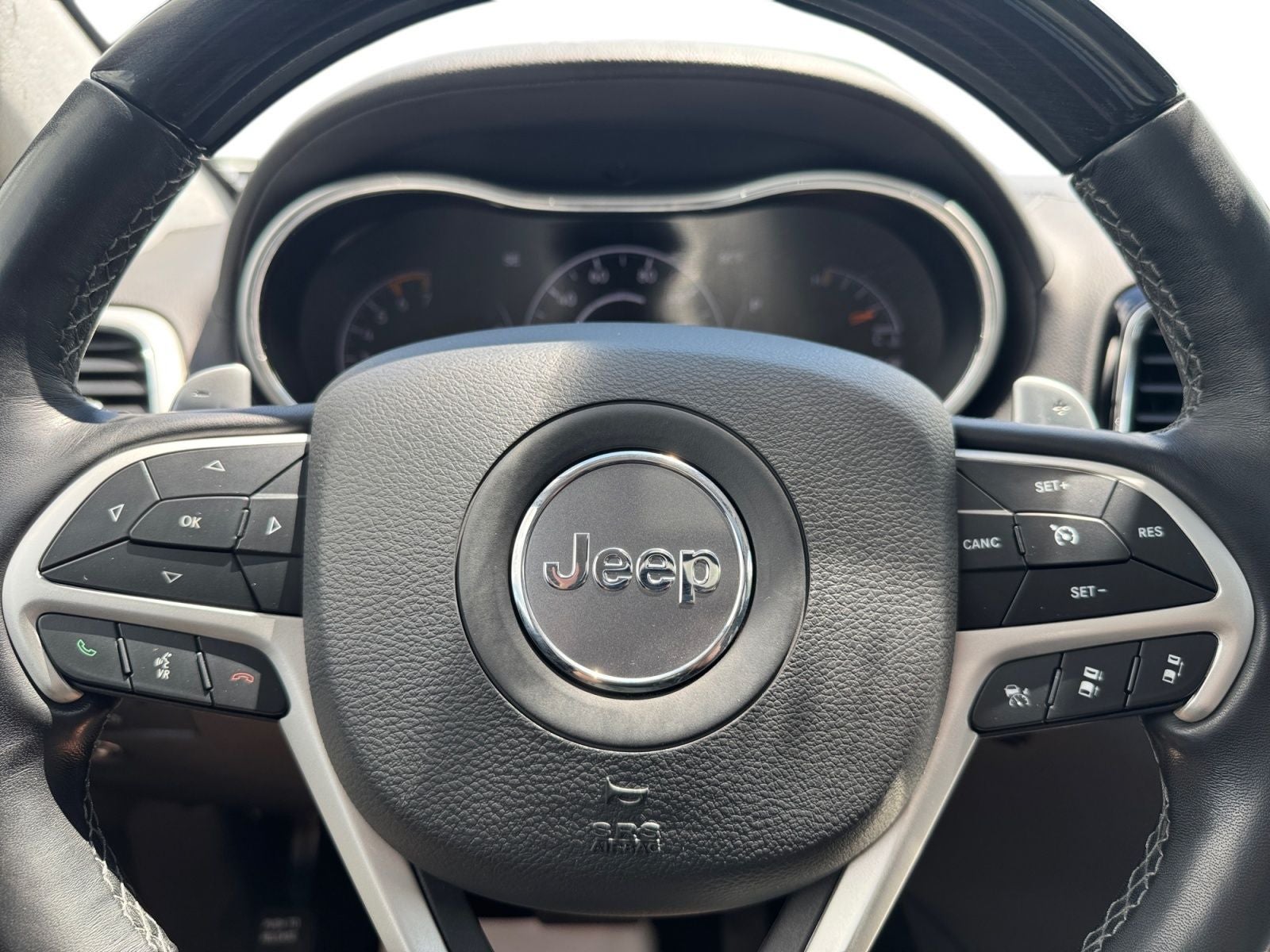 2020 Jeep Grand Cherokee Summit