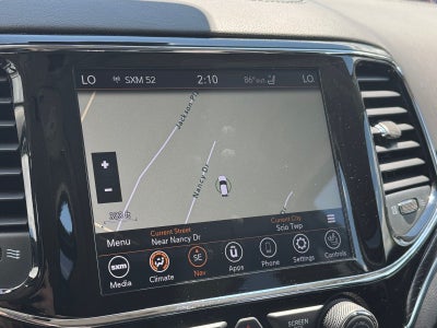 2020 Jeep Grand Cherokee Summit