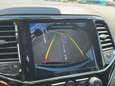 2020 Jeep Grand Cherokee Summit