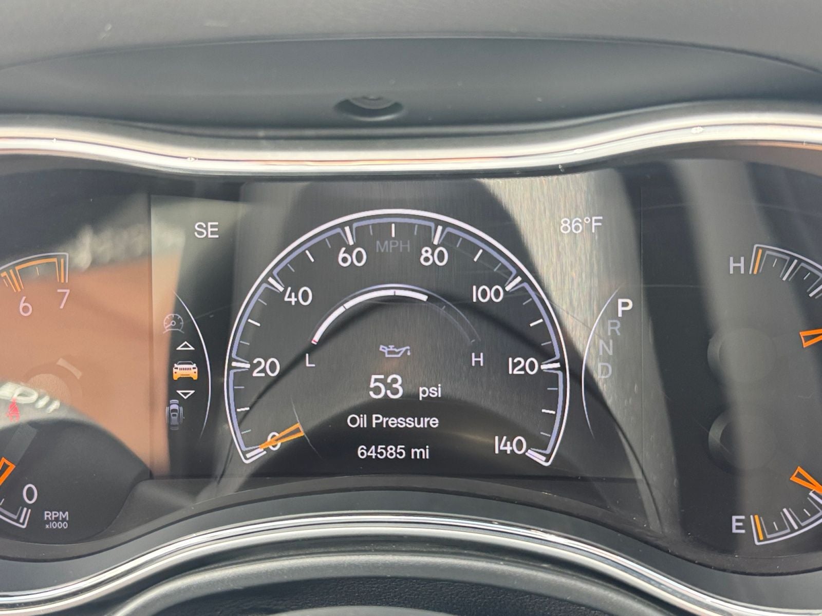 2020 Jeep Grand Cherokee Summit
